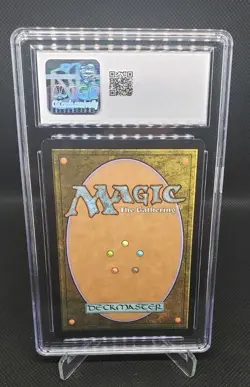 Avacyn, Angel of Hope Foil Double Masters CGC Graded 9.5 MTG English Borderless - Image 3