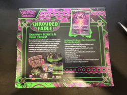 Pokemon TCG Shrouded Fable Elite Trainer Box Sealed - Image 3
