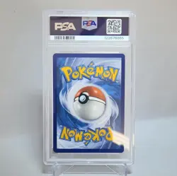 Pokemon Gengar ex 104/162 SV05 Temporal Forces Double Rare Holo PSA 9 EX - Image 2