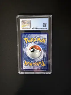 Charizard VMAX CGC 9 SWSH261 Black Star Promo Ultra Premium Collection Pokemon - Image 2