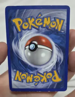 Gengar 5/92 Legend Maker Reverse Holo Holo Rare Stage 2 100 HP 2006 - Image 2