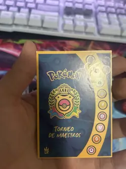 Pokemon MASTER JOURNEYS Foil 3R #E48 SCOLIPEDE Unova TCG Peru Editio 2023 NM! - Image 4