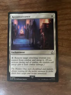 Reconnaissance - Universes Beyond: Assassin's Creed MTG Plus Bonus Card!!! - Image 1