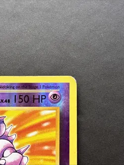 Pokemon TCG Nidoking XY Evolutions 45/108 Reverse Holo Rare MP - Image 5