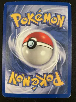 Pokemon Hypno Holo 8/62 Vintage Fossil Set 1999 WOTC - Moderately Played MP - Image 3