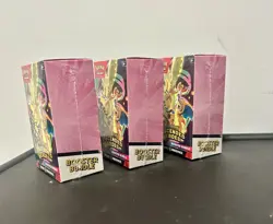 Pokemon Ascended Hero’s Booster Bundle. Sealed In Hand! X3 - Image 2