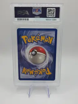 Pokemon TCG Tentacool Fossil 1st Edition 56/62 PSA 10 Gem Mint WOTC - Image 2