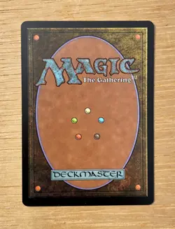 VTG MTG Bog Wraith Creature Wraith 123/350 Dave Dorman 2001 NM Non-Foil English - Image 2