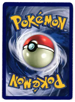 Pokemon TCG Muk 28/62 Rare Fossil Unlimited LP/MP - Image 2