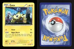 Joltik 26/119 Phantom Forces NM/M Pokemon - Image 3