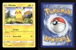 Pikachu 049/203 Evolving Skies NM/M Pokemon - Image 3
