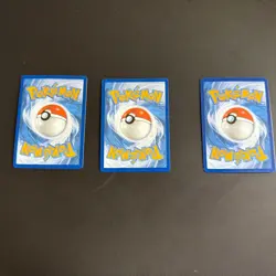 Pokemon TCG 151 Complete Set Charmander, Charmeleon, Charizard Illustration Rare - Image 2