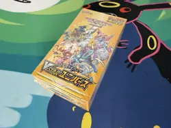 Pokemon TCG VSTAR Universe s12a Japanese Booster Box - 1 Sealed Box (2022) - Image 2