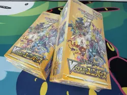 Pokemon TCG VSTAR Universe s12a Japanese Booster Box - 1 Sealed Box (2022) - Image 3