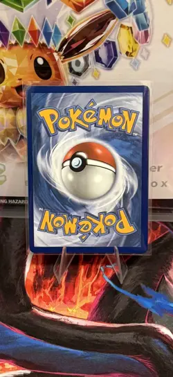 Pokemon TCG Kecleon Illustration Rare IR 213/191 Surging Sparks Gengar NM Mint - Image 2