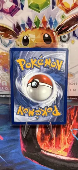 Pokemon TCG Cynthia’s Garchomp EX Ultra Rare UR 215/182 Destined Rivals NM Mint - Image 2