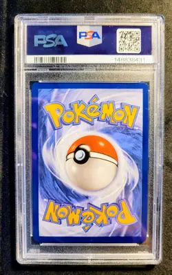 Pokemon PSA Mint 9 2023 Blastoise ex Special Illustration Rare 200/165 SV 151 EN - Image 4
