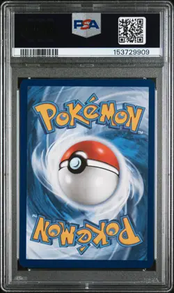 2025 Pokemon Svp En-Sv Black Star Promo #175 Espeon Ex PSA10 - Image 2
