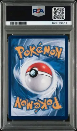 CHANDELURE PSA 10 1107/07 POKEMON SIMPLIFIED CHINESE CBB3 C-GEM PACK VOL 3 #07 - Image 2