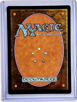 MTG Magic The Gathering Mystical Archives JP Alt Art Foil Etched #123 Electrlyze - Image 3