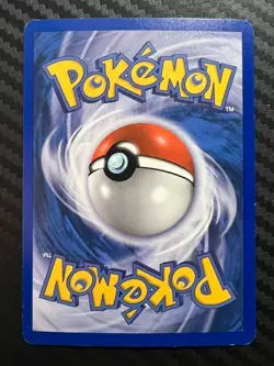 Pokemon TCG Slowking 28/113 EX Delta Species Rare Reverse Holo LP - Image 2