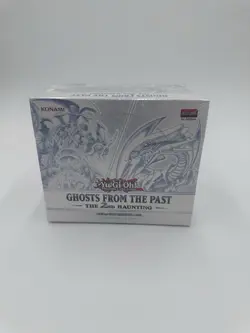 Ghosts From the Past: The 2nd Haunting Display (1st Edition) Yugioh 83717856269 - Image 1