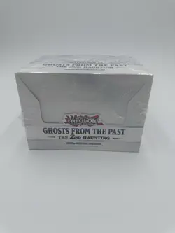 Ghosts From the Past: The 2nd Haunting Display (1st Edition) Yugioh 83717856269 - Image 2