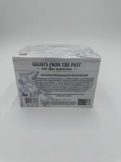 Ghosts From the Past: The 2nd Haunting Display (1st Edition) Yugioh 83717856269 - Image 3