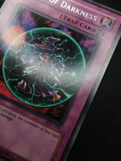 YUGIOH 2004 | CURSE OF DARKNESS | IOC-106 | NA PRINT | RARE | EXCELLENT - Image 5