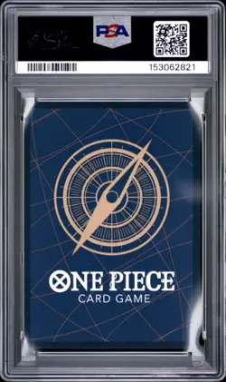 2025 ONE PIECE OP13 051 CARRYING ON HIS WILL BOA HANCOCK ALT ART PSA 10 GEM MINT - Image 2