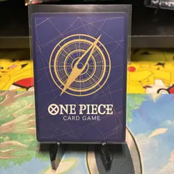 ONE PIECE Borsalino EB04-058 SR Adventure On Kami’s Island OP15 ENG - Image 2