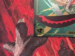 Roronoa Zoro (CS 2024 Event Pack) Foil PR One Piece Promotion Cards P-042 NM - Image 2