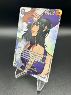 One Piece Ms. All Sunday (SP) (OP14-084) The Time Of Battle OP16 - Image 5
