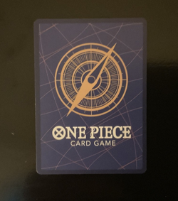 One Piece Boeuf Burst (Alternate Art) OP12-060 Foil NM - Image 4