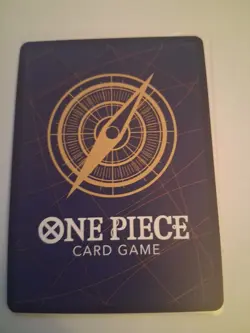ONE PIECE THE AZURE SEA'S SEVEN DRACULE MIHAWK OP14-119 ALTERNATE ART FOIL - Image 2