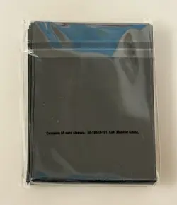 Scarlet & Violet Destined Rivals ETB Trading Card Sleeves 5 CARD SLEEVES - NEW - Image 2