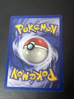 Victreebel 30/64 Jungle Rare Non-Holo Vintage Pokemon Card #1 - Image 2
