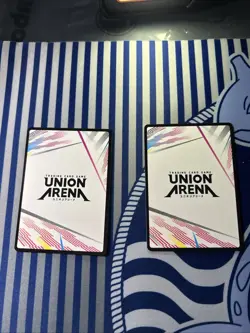 Union Arena Solo Leveling Action Point Card AP01 Foil Promo - Image 2
