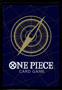 One Piece Card Game - Shanks - Championship 25-26 promo - P-083 -English - Image 2