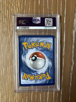Swablu 213/182 Sv04: Paradox Rift Holo Card PSA 8 - Image 2