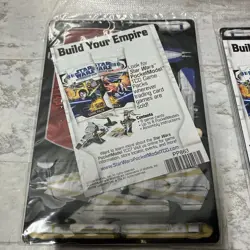 Star Wars Pocket Model TCG Trading Card Game Lot Of 5 Sealed Packs NEW 2 Sets - Image 3