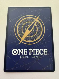 Nico Robin One Piece ST01-008 25th Anniversary Premium Card Collection Promo - Image 2