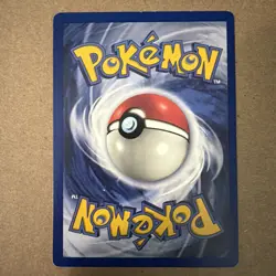 1999 Pokemon PIKACHU Kids WB Presents Pokemon The First Movie Promo Card #4 LP+ - Image 2