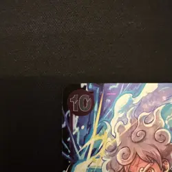 One Piece Monkey.D.Luffy (041) Bandai Card Games Fest 23-24 World Tour Promo - Image 4