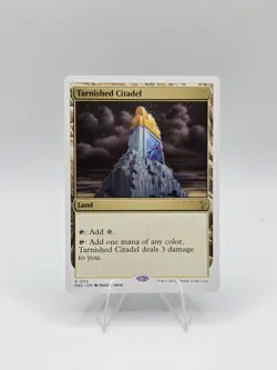 Tarnished Citadel (White Border) Mystery Booster 2 Regular Near Mint - Image 1