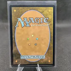 Magic: The Gathering Temple Garden Land ECL 0268 Green/White English 2020 - Image 2