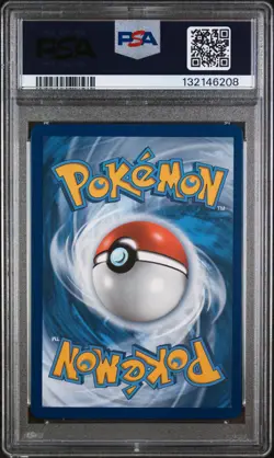 2023 POKEMON PLAY! POKEMON PRIZE PACK: SERIES 3 HOLO DOUBLE TURBO ENERGY PSA 9 - Image 2