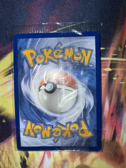 Pokemon TCG Maushold EX 155/182 Black Star Promo Paldea Adventure Chest Sealed - Image 2