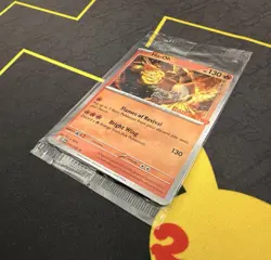 Ho-Oh - 10/86 - (GameStop Exclusive) - Pokemon Chaos Rising - Mega Evolution - Image 2