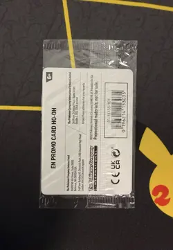Ho-Oh - 10/86 - (GameStop Exclusive) - Pokemon Chaos Rising - Mega Evolution - Image 3